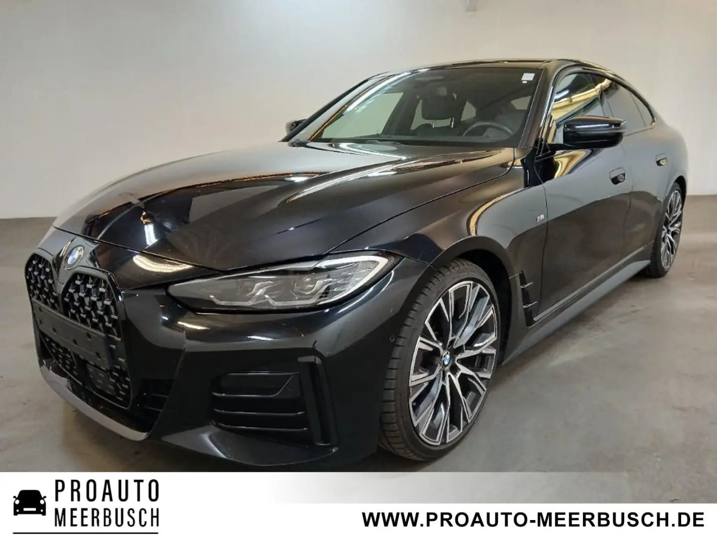 420d Gran Coupe xDrive M Sport AHK/STNDHZNG/HIFI