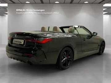 420d Cabrio M Sport AHK LiveCockpitProf Kamera