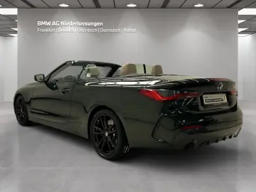 420d Cabrio M Sport AHK LiveCockpitProf Kamera