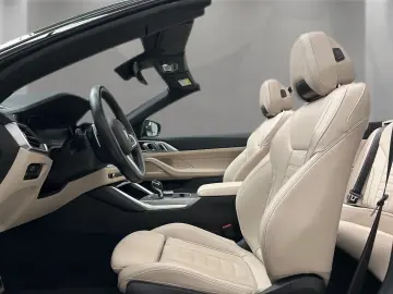420d Cabrio M Sport AHK LiveCockpitProf Kamera