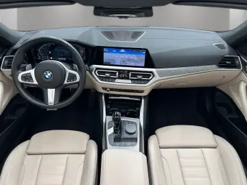 420d Cabrio M Sport AHK LiveCockpitProf Kamera