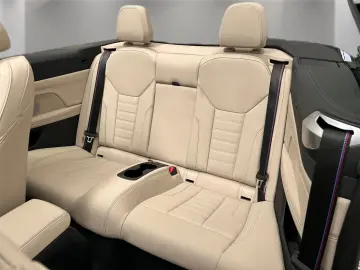 420d Cabrio M Sport AHK LiveCockpitProf Kamera