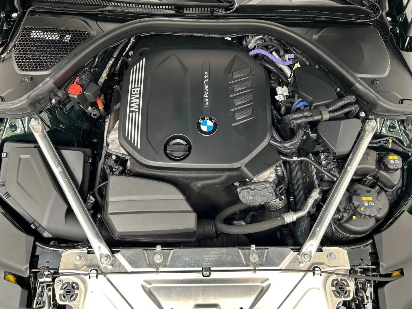 420d Cabrio M Sport AHK LiveCockpitProf Kamera