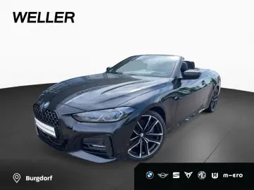 420d Cabrio M-Sport Laser HUD H K ACC RFK AHK