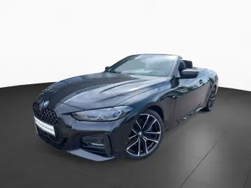 420d Cabrio M-Sport Laser HUD H/K ACC RFK AHK