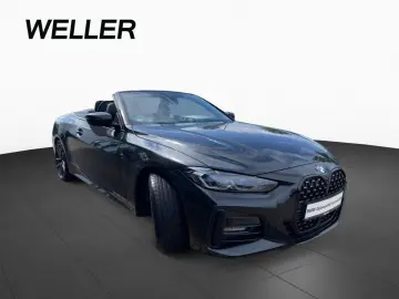 420d Cabrio M-Sport Laser HUD H/K ACC RFK AHK