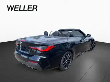 420d Cabrio M-Sport Laser HUD H/K ACC RFK AHK