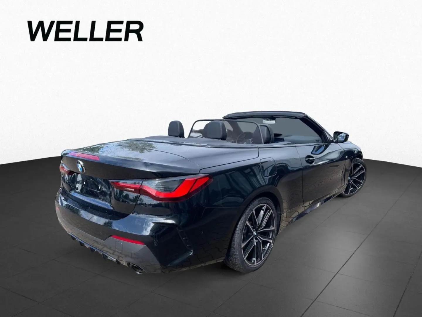 420d Cabrio M-Sport Laser HUD H/K ACC RFK AHK