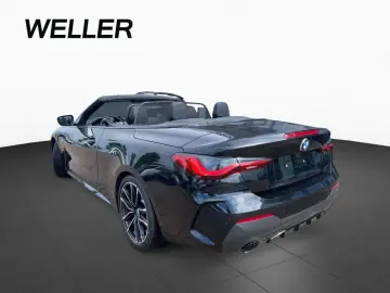 420d Cabrio M-Sport Laser HUD H/K ACC RFK AHK