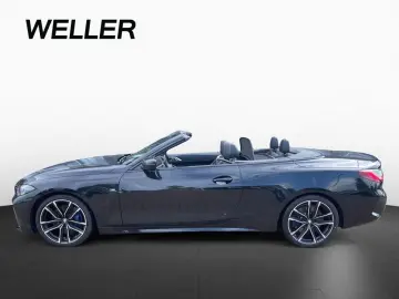 420d Cabrio M-Sport Laser HUD H/K ACC RFK AHK