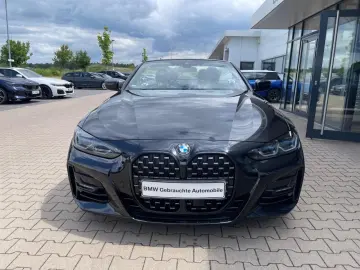 420d Cabrio M-Sport Laser HUD H/K ACC RFK AHK