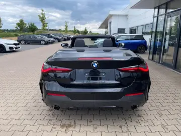 420d Cabrio M-Sport Laser HUD H/K ACC RFK AHK