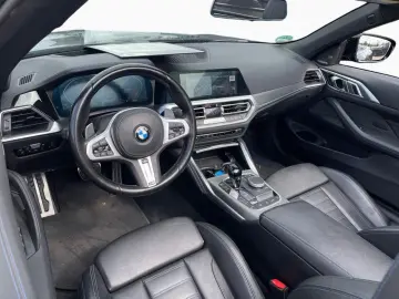 420d Cabrio M-Sport Laser HUD H/K ACC RFK AHK