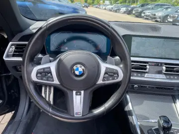 420d Cabrio M-Sport Laser HUD H/K ACC RFK AHK