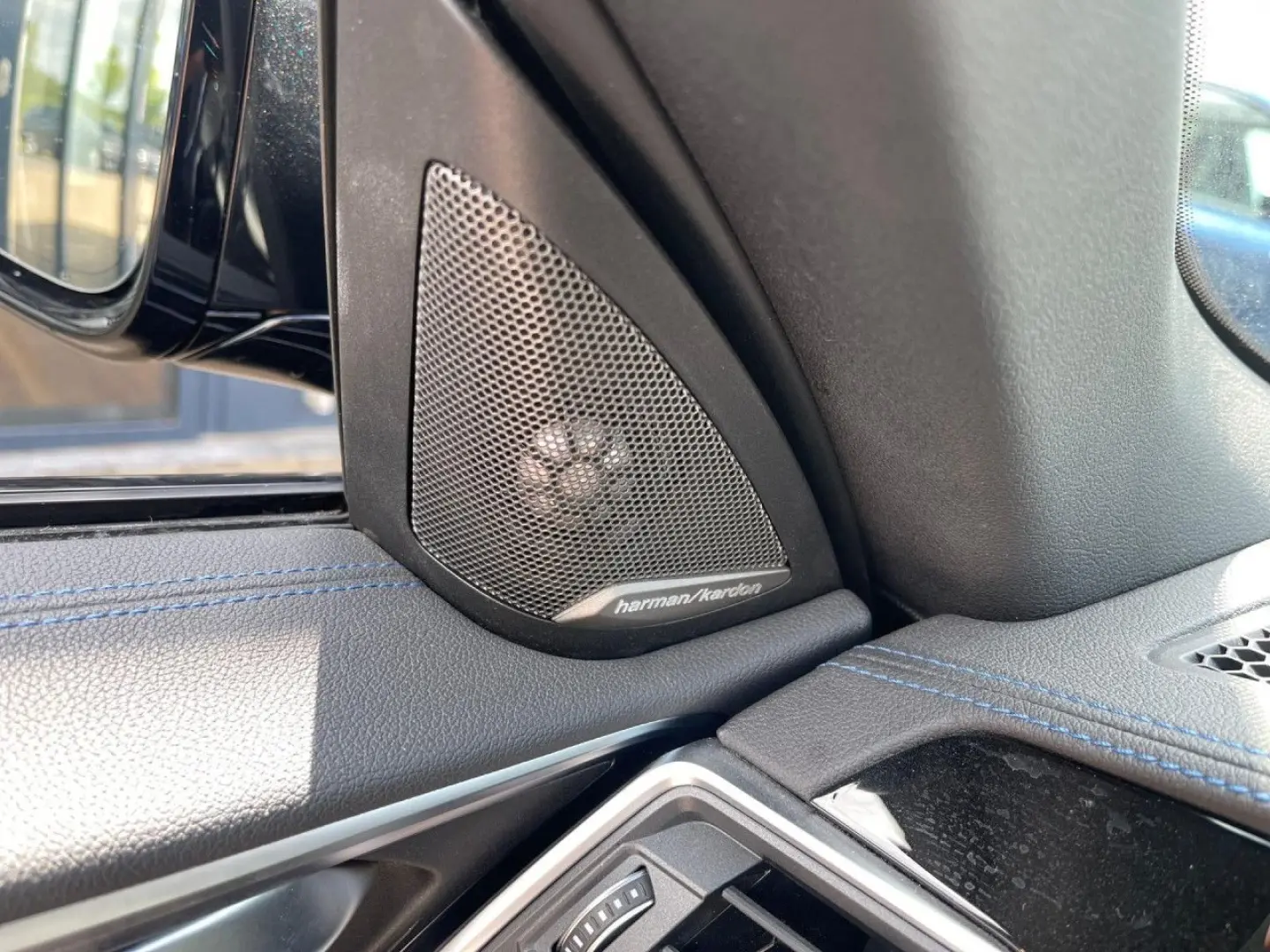 420d Cabrio M-Sport Laser HUD H/K ACC RFK AHK