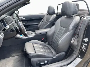 420d Cabrio M-Sport Laser HUD H/K ACC RFK AHK
