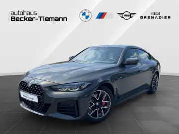 420d Gran Coupé  M Sport (Pro)  SAG  Widscreen