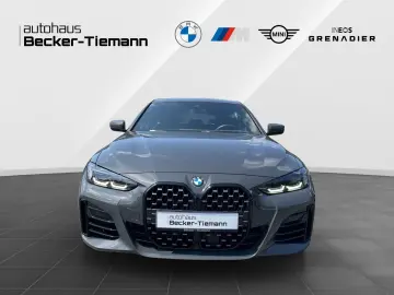 420d Gran Coupé/ M Sport (Pro)/ SAG/ Widscreen/ 