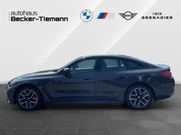 420d Gran Coupé/ M Sport (Pro)/ SAG/ Widscreen/ 
