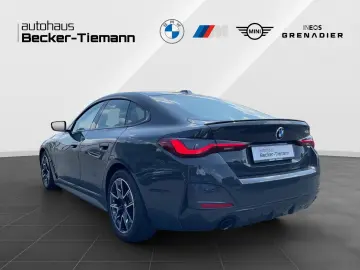 420d Gran Coupé/ M Sport (Pro)/ SAG/ Widscreen/ 