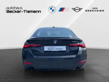 420d Gran Coupé/ M Sport (Pro)/ SAG/ Widscreen/ 