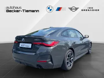 420d Gran Coupé/ M Sport (Pro)/ SAG/ Widscreen/ 