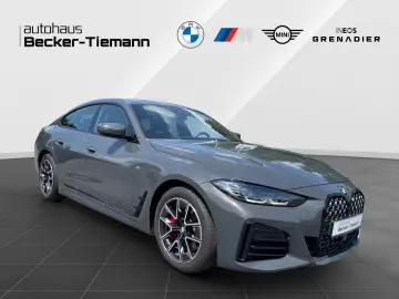 420d Gran Coupé/ M Sport (Pro)/ SAG/ Widscreen/ 
