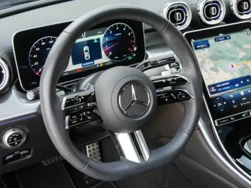 CLE 300 4MATIC Coupé |AMG|KEYL|NAVI|PANO|LED|PTS
