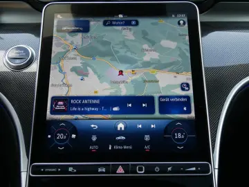 CLE 300 4MATIC Coupé |AMG|KEYL|NAVI|PANO|LED|PTS