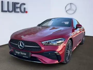 CLE 300 4M Coupé AMG DISTRONIC PANODACH LENKRADH