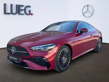 CLE 300 4M Coupé AMG+DISTRONIC+PANODACH+LENKRADH