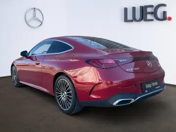 CLE 300 4M Coupé AMG+DISTRONIC+PANODACH+LENKRADH