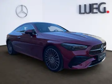 CLE 300 4M Coupé AMG+DISTRONIC+PANODACH+LENKRADH