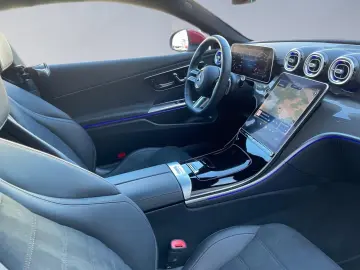 CLE 300 4M Coupé AMG+DISTRONIC+PANODACH+LENKRADH