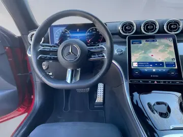 CLE 300 4M Coupé AMG+DISTRONIC+PANODACH+LENKRADH
