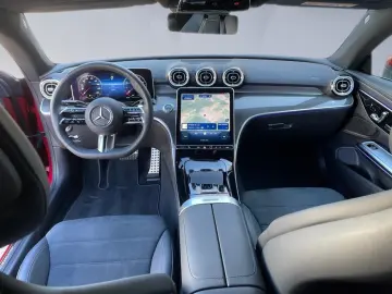 CLE 300 4M Coupé AMG+DISTRONIC+PANODACH+LENKRADH