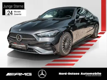 CLE 200 Coupé 4M AMG ADV.  PANO DISTRO DIG.LIGHT
