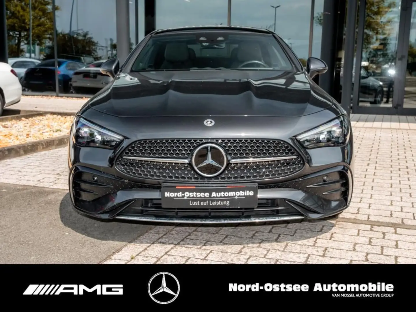 CLE 200 Coupé 4M AMG ADV.+ PANO DISTRO DIG.LIGHT
