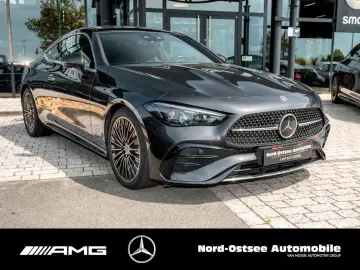 CLE 200 Coupé 4M AMG ADV.+ PANO DISTRO DIG.LIGHT