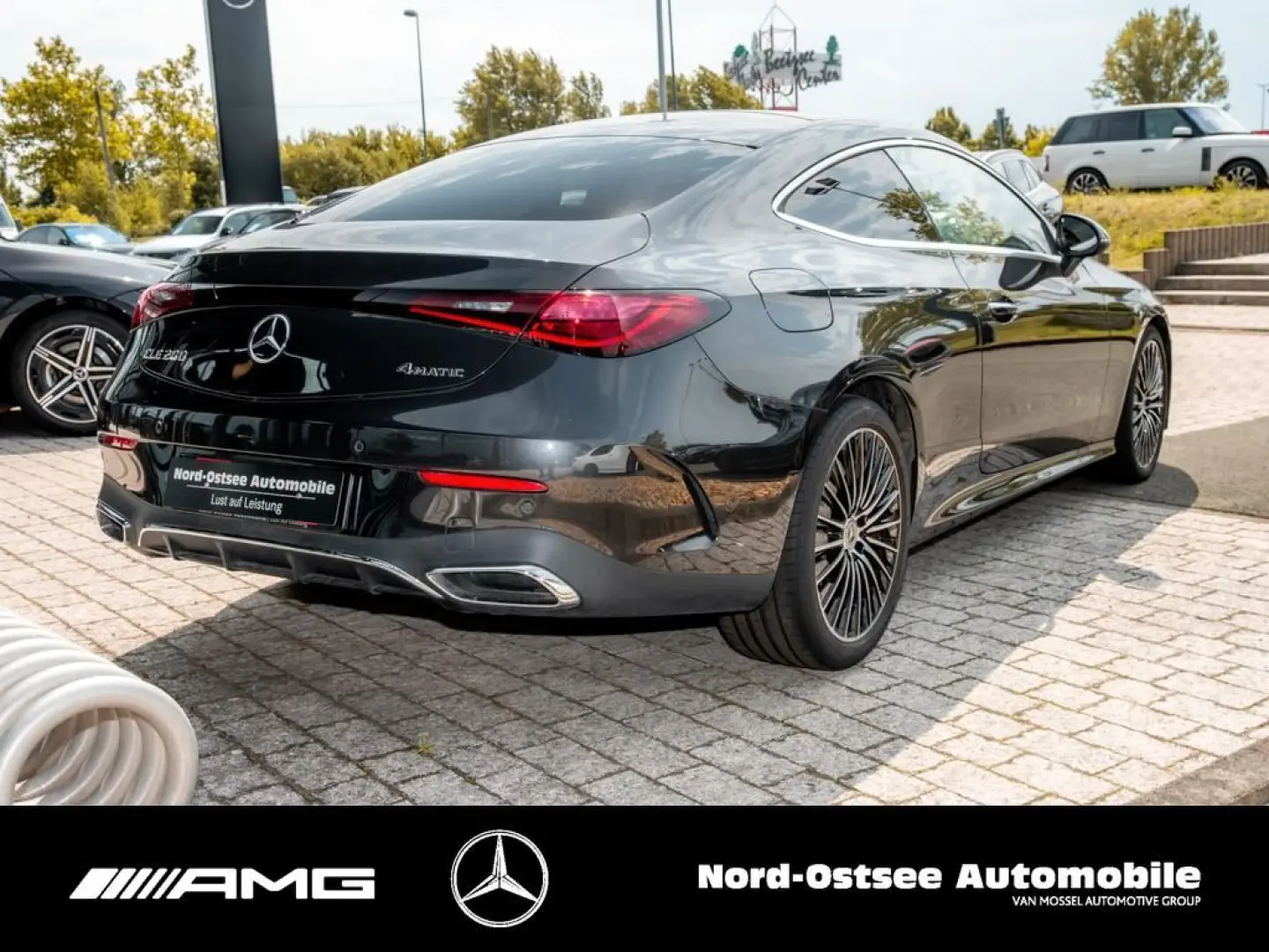 CLE 200 Coupé 4M AMG ADV.+ PANO DISTRO DIG.LIGHT