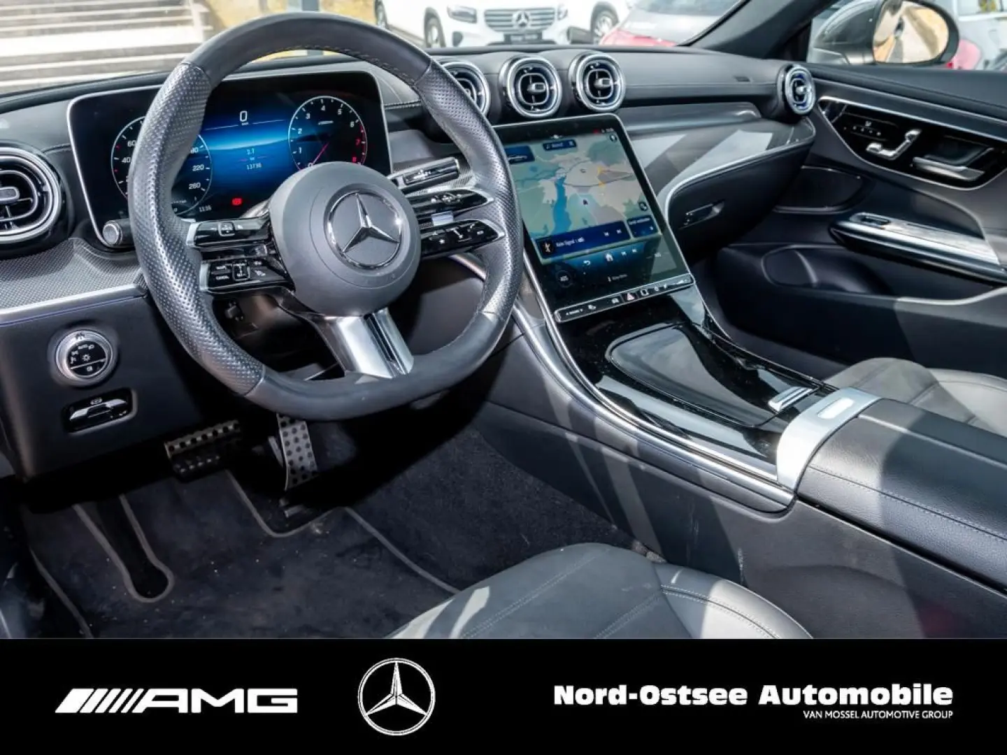 CLE 200 Coupé 4M AMG ADV.+ PANO DISTRO DIG.LIGHT