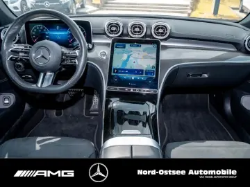 CLE 200 Coupé 4M AMG ADV.+ PANO DISTRO DIG.LIGHT