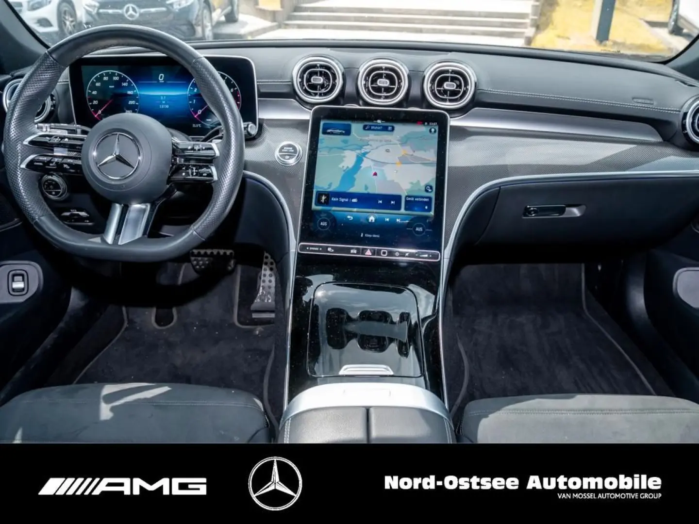 CLE 200 Coupé 4M AMG ADV.+ PANO DISTRO DIG.LIGHT