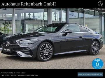 CLE300 4M AMG PANO BURMES 360  DISTR 360  KEYLES