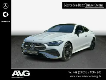 CLE 200 4MATIC Coupé AMG Pano 360  Burmester HUD