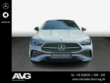 CLE 200 4MATIC Coupé AMG Pano 360° Burmester HUD