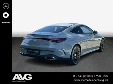 CLE 200 4MATIC Coupé AMG Pano 360° Burmester HUD