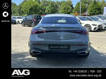 CLE 200 4MATIC Coupé AMG Pano 360° Burmester HUD
