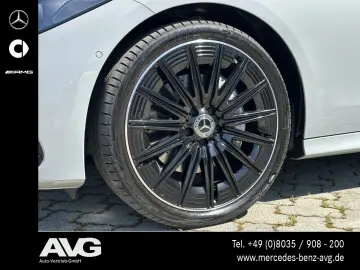 CLE 200 4MATIC Coupé AMG Pano 360° Burmester HUD