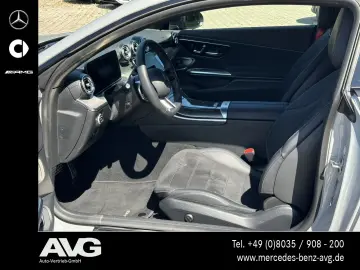CLE 200 4MATIC Coupé AMG Pano 360° Burmester HUD